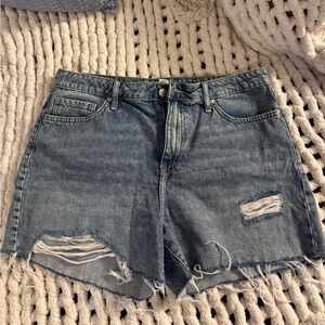 Forever 21 Denim Shorts